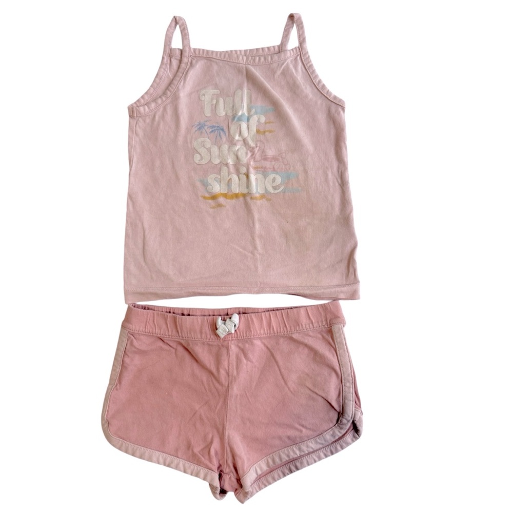 Carter’s 2 Piece Printed Set